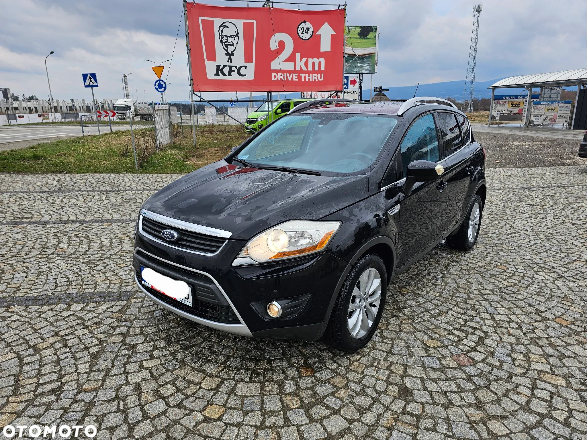 Ford Kuga 2.0 TDCi Titanium - 1