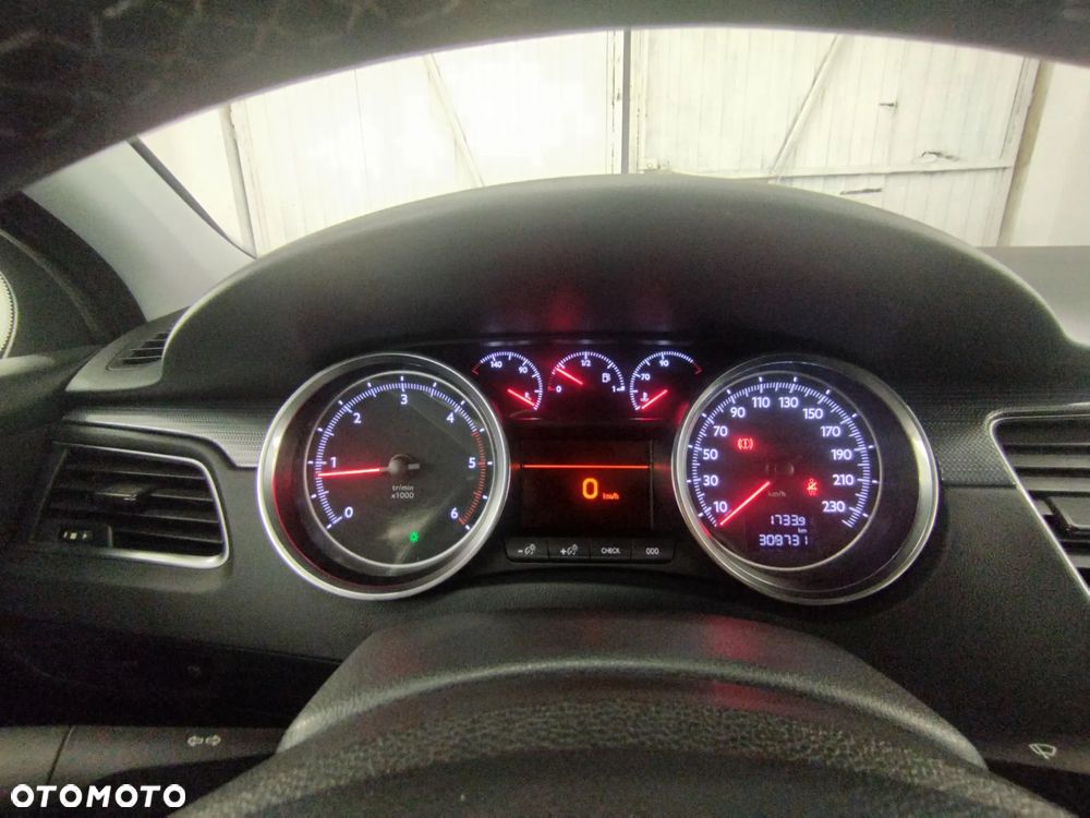 Peugeot 508 2.0 HDi Active - 13