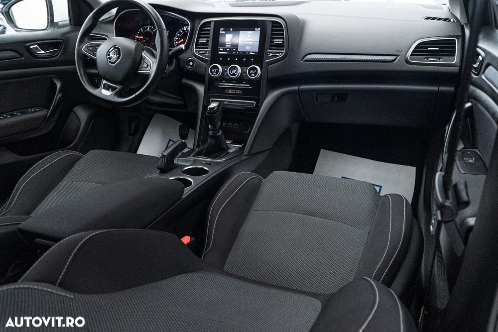 Renault Megane BLUE dCi 115 INTENS - 2