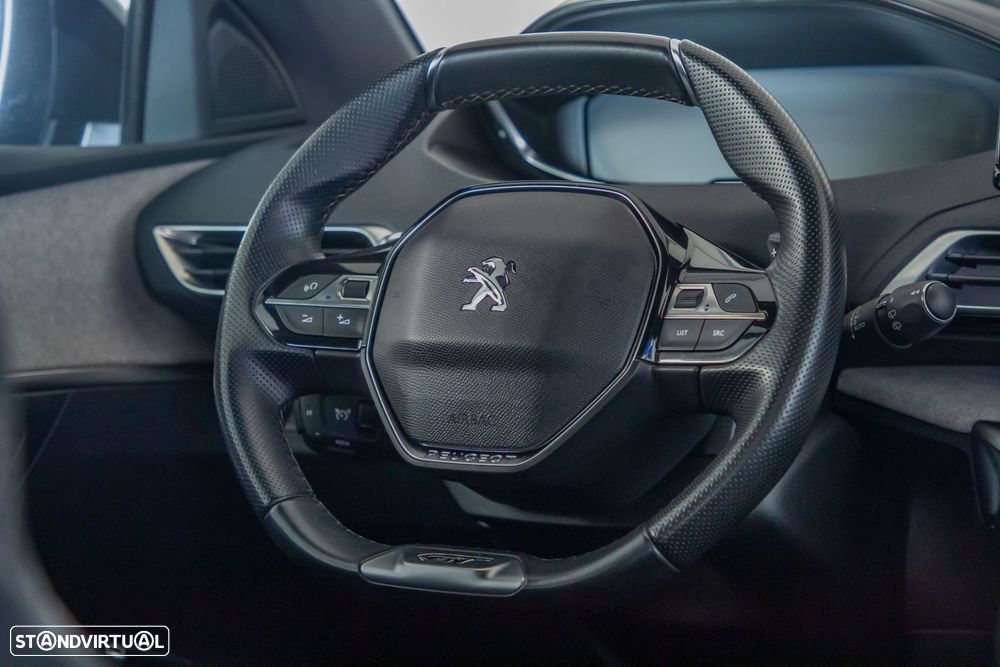 Peugeot 3008 1.5 BlueHDi GT EAT8 - 25