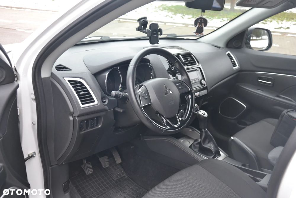 Mitsubishi ASX 1.6 Intense Plus - 22