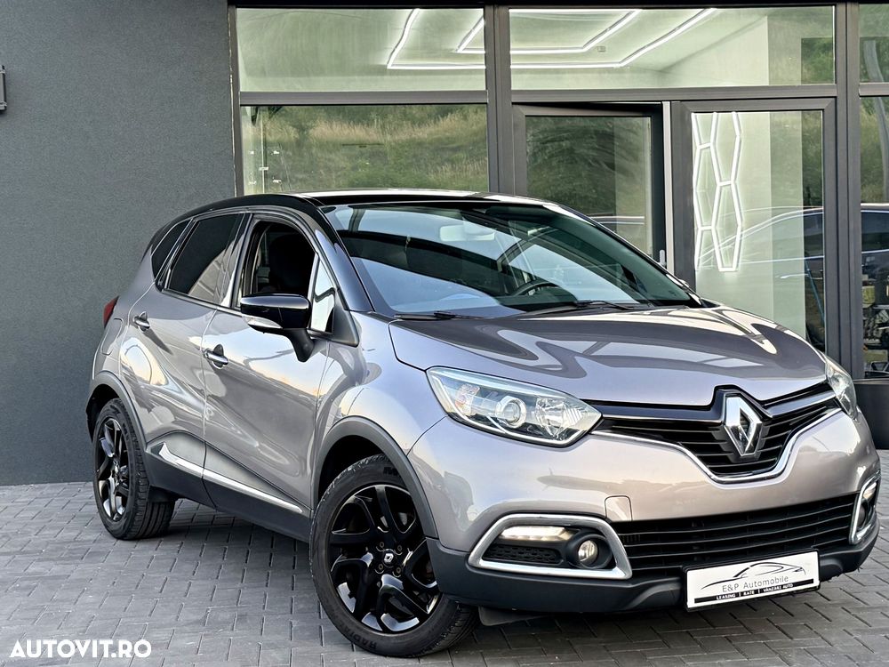 Renault Captur ENERGY dCi 90 Start&Stop Dynamique - 4
