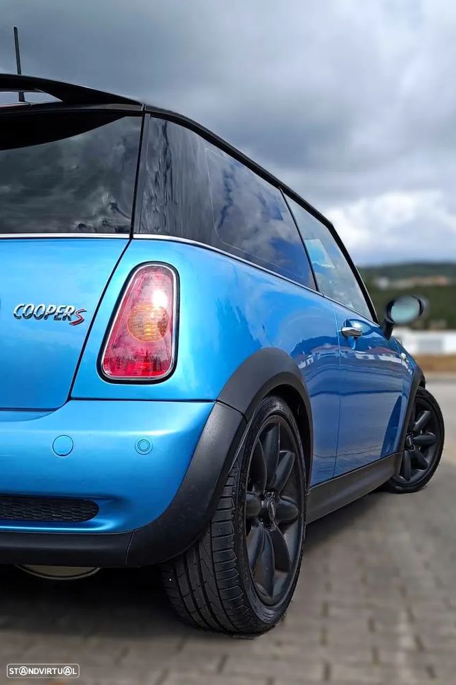 MINI 3 Portas Cooper S - 9