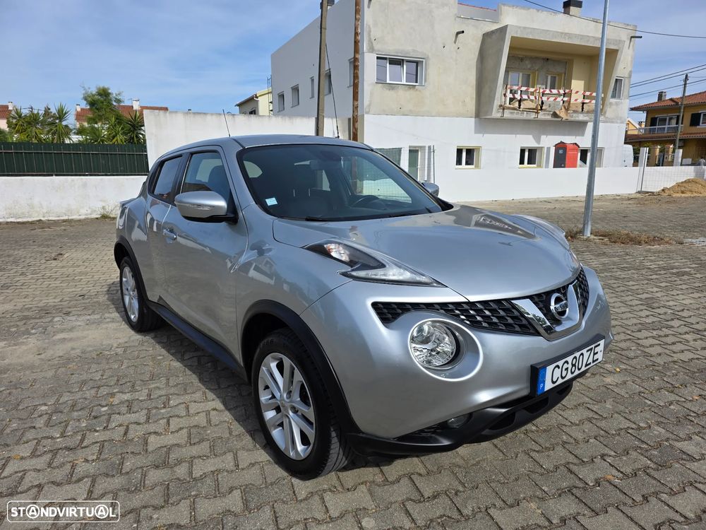 Nissan Juke 1.2 DIG-T N-Connecta - 30
