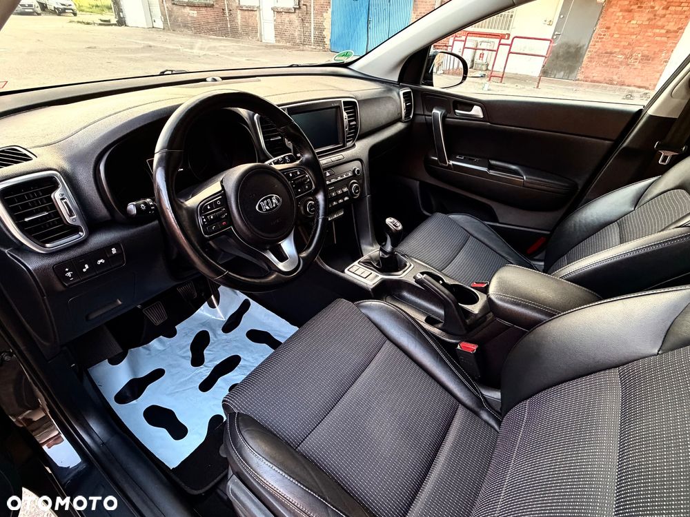 Kia Sportage 1.6 GDI L 2WD - 13