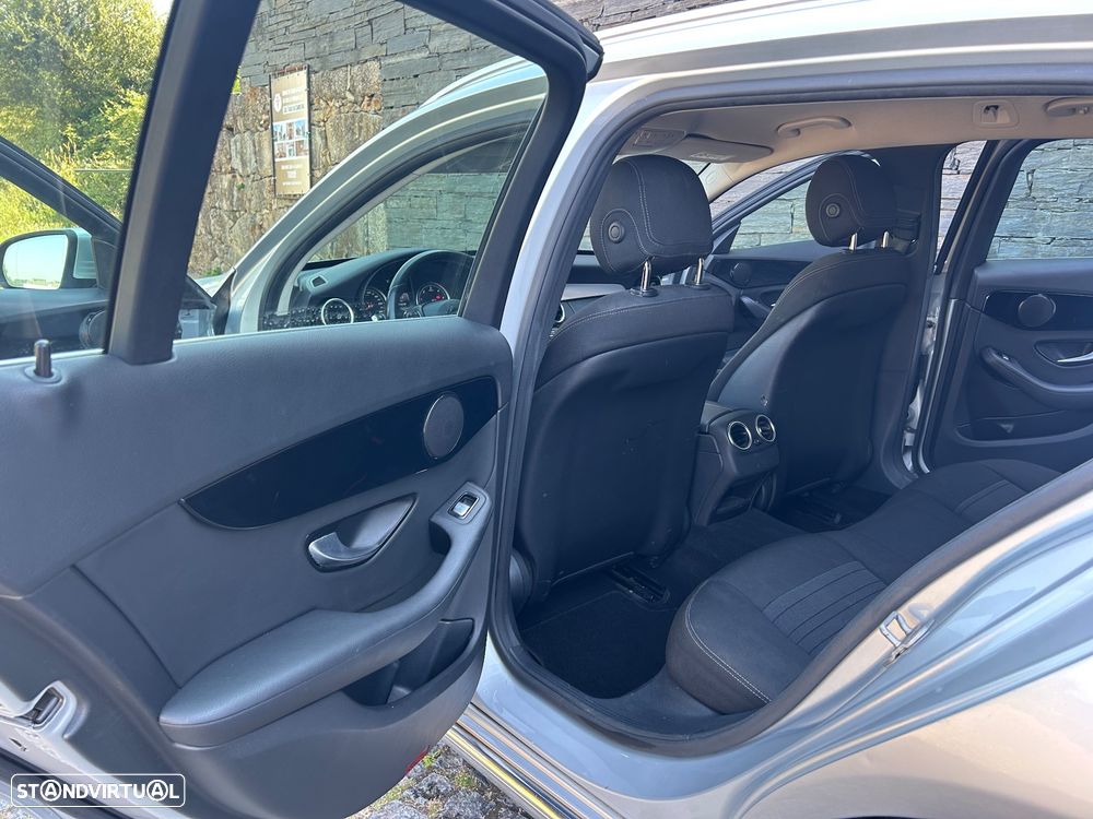 Mercedes-Benz C 220 (BlueTEC) d Station 7G-TRONIC Avantgarde - 14