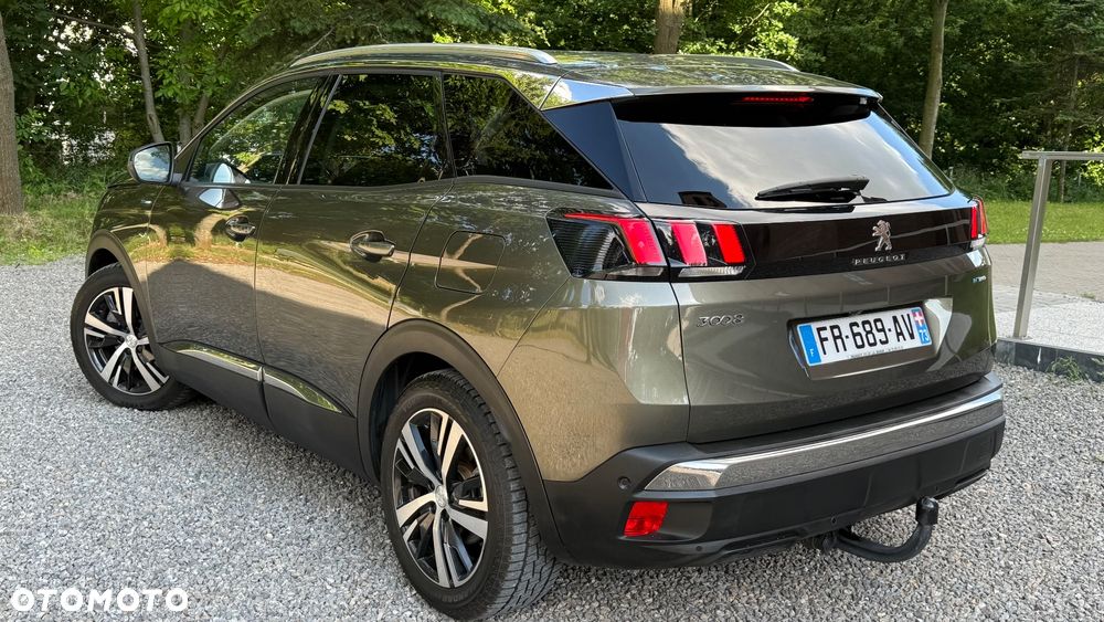 Peugeot 3008 225 e-EAT8 Allure Pack - 3