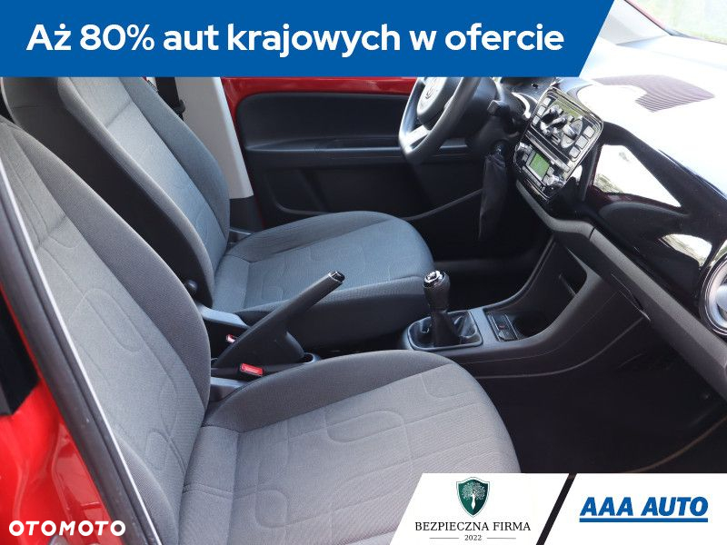Volkswagen up! - 10