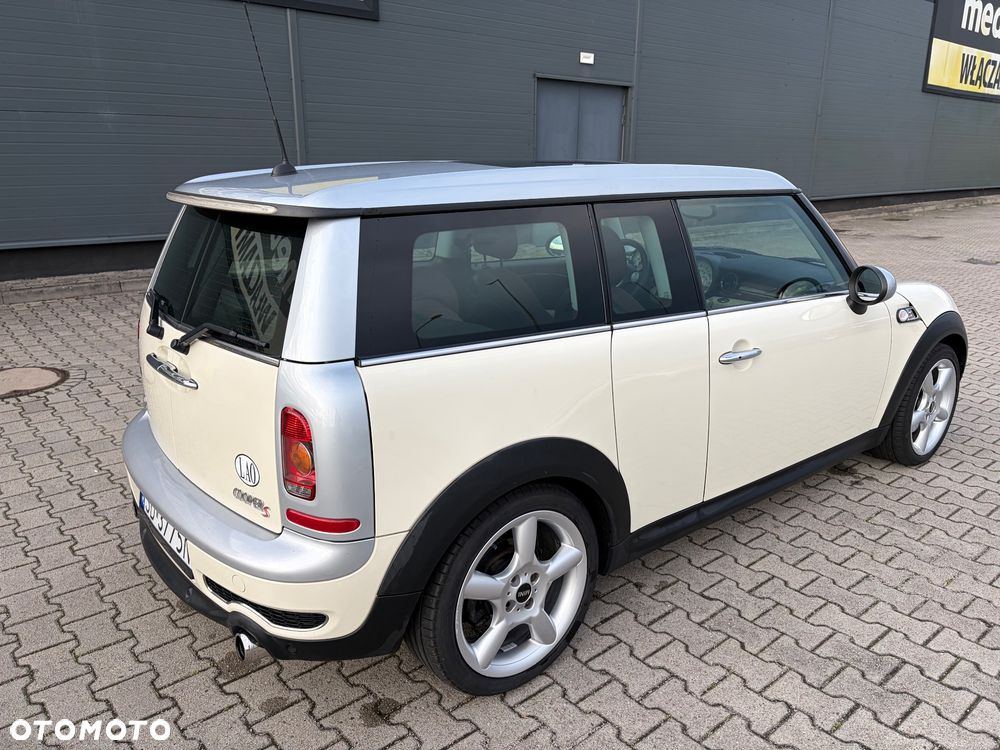MINI Clubman - 8