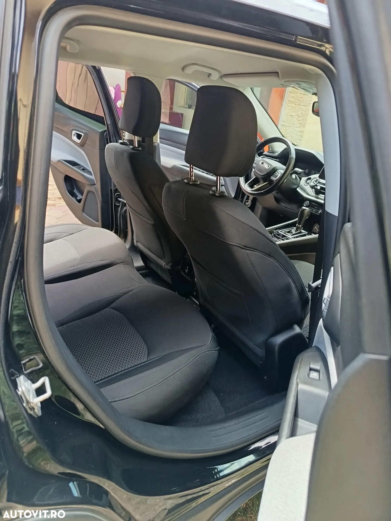 Jeep Compass 1.5 AT 2WD MHEV Limited - 4