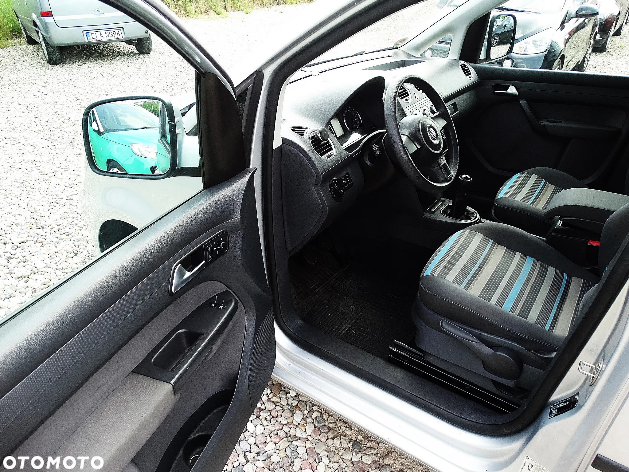 Volkswagen Caddy 1.6 TDI Comfortline - 17