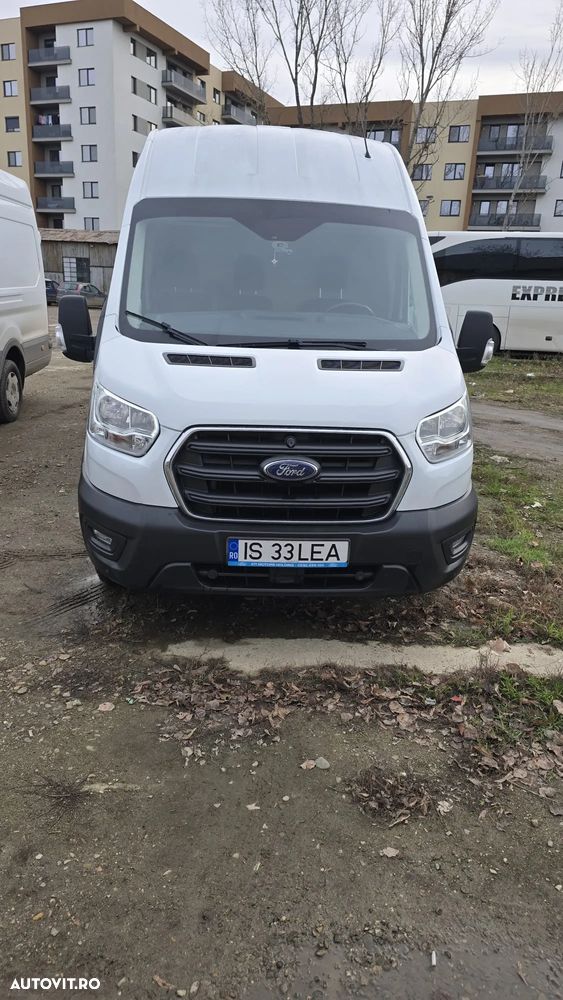 Ford Transit - 8
