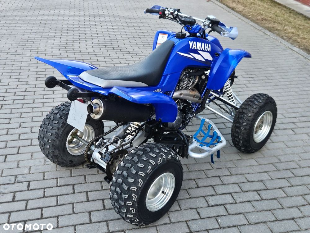 Yamaha Raptor - 13
