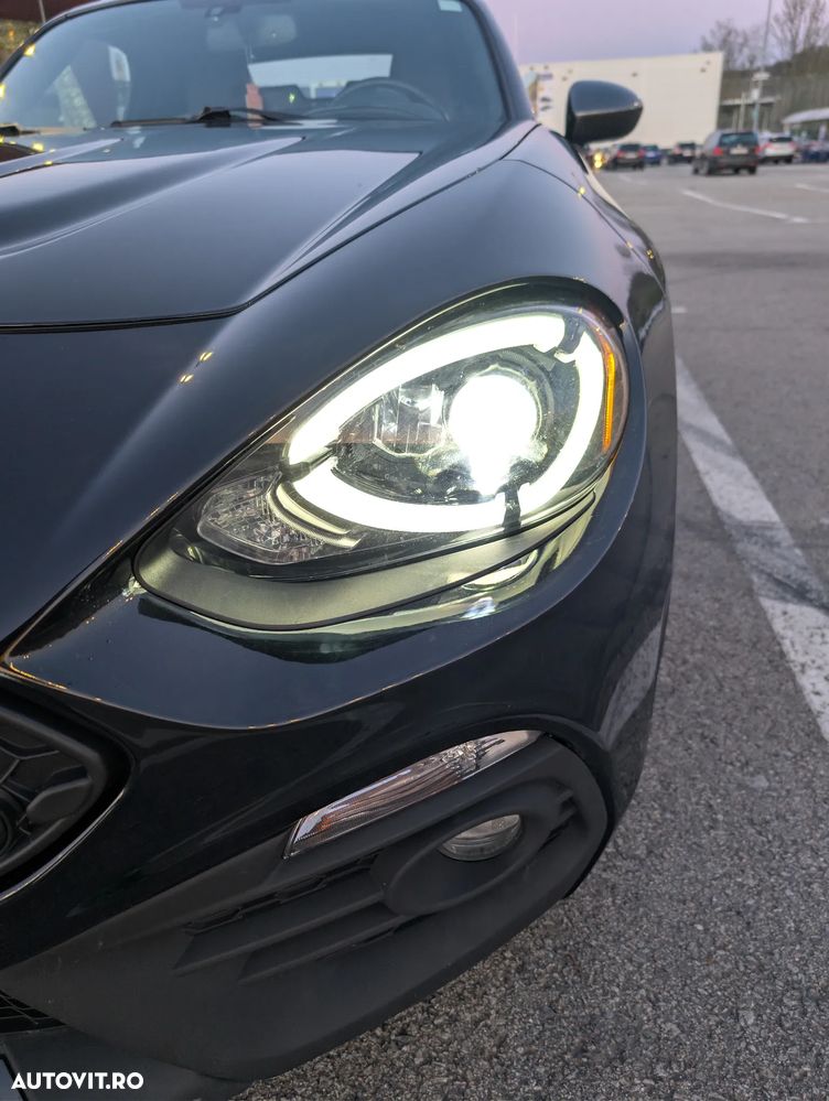 Fiat 124 Abarth 1.4 MultiAir Turbo Automatik Turismo - 27