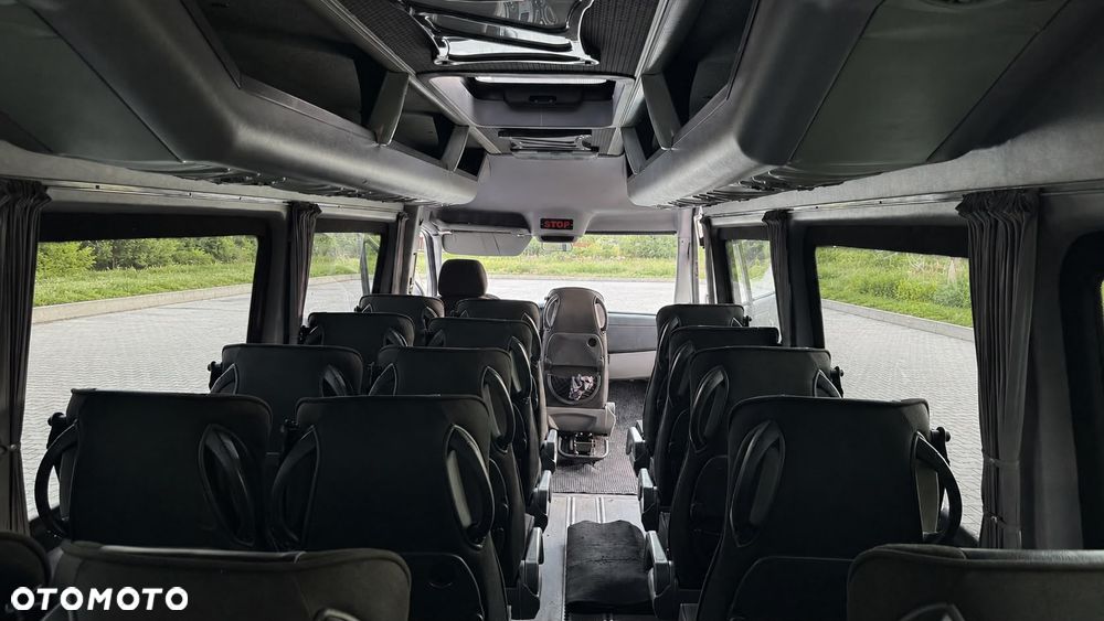 Mercedes-Benz Sprinter 516 CDI 24 miejsca - 15