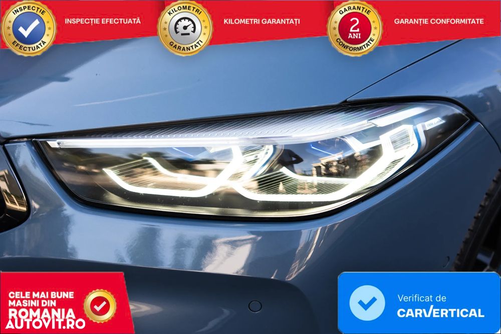 BMW Seria 8 840d xDrive - 8