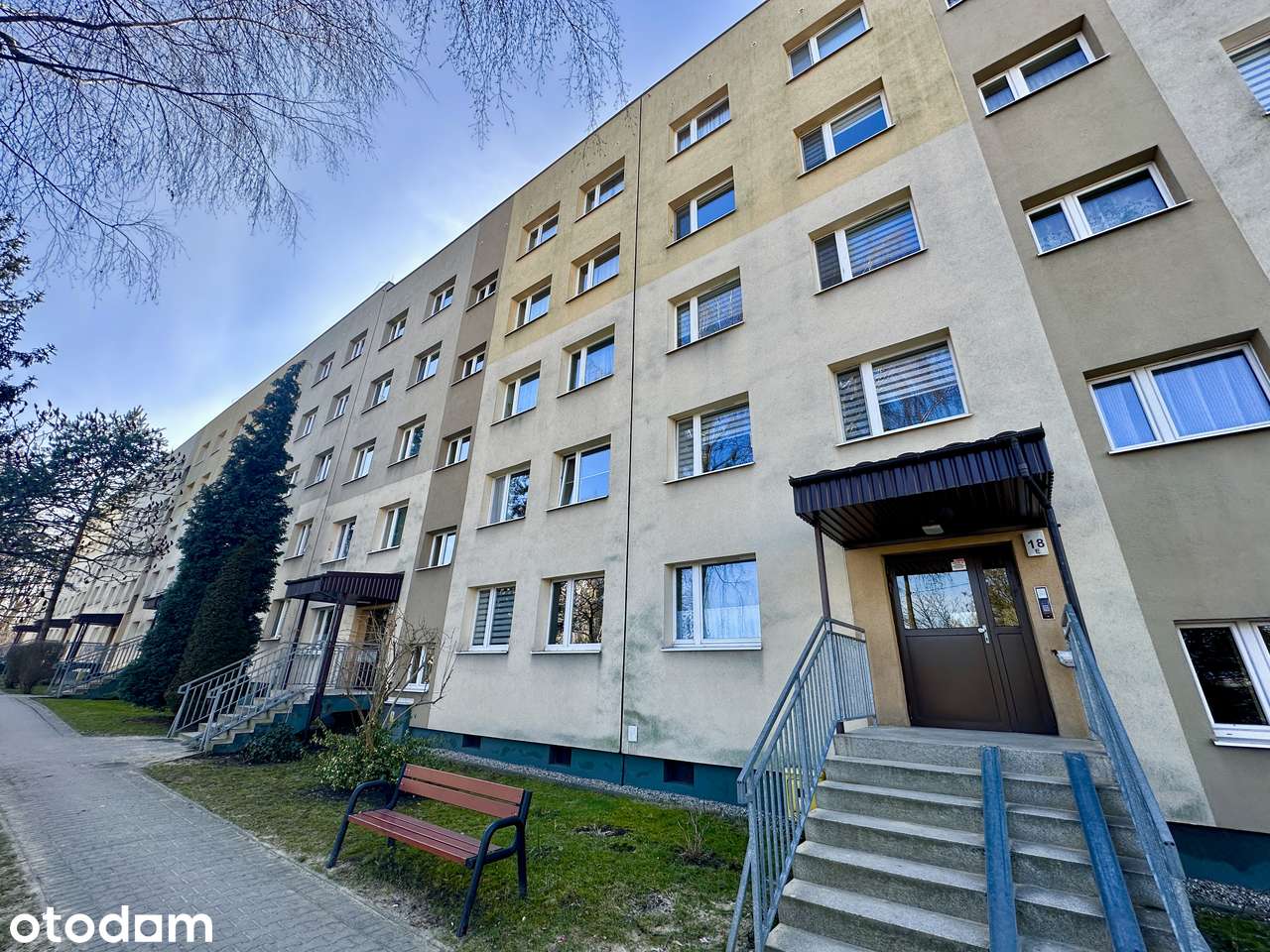 Rozkładowe mieszkanie o 2-stronnej ekspozycji