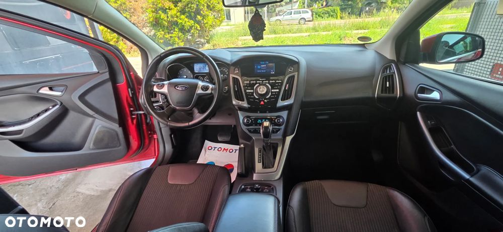 Ford Focus 2.0 TDCi Titanium MPS6 - 34
