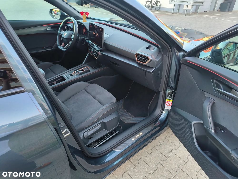 Cupra Formentor 1.5 eTSI mHEV DSG - 13