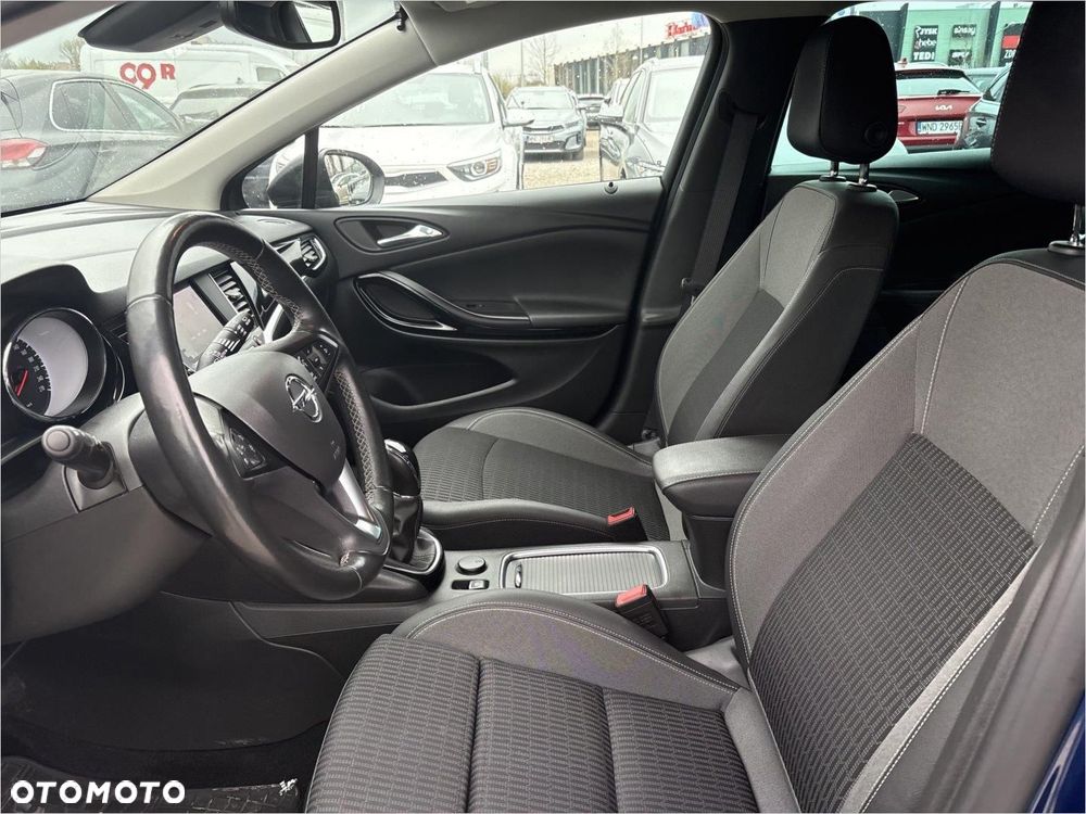 Opel Astra 1.5 CDTI Elegance S&S - 10