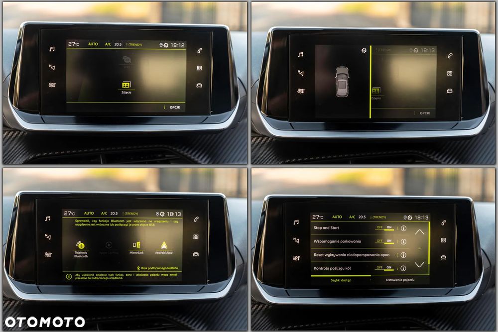 Peugeot 2008 PureTech 100 Stop&Start Active - 32