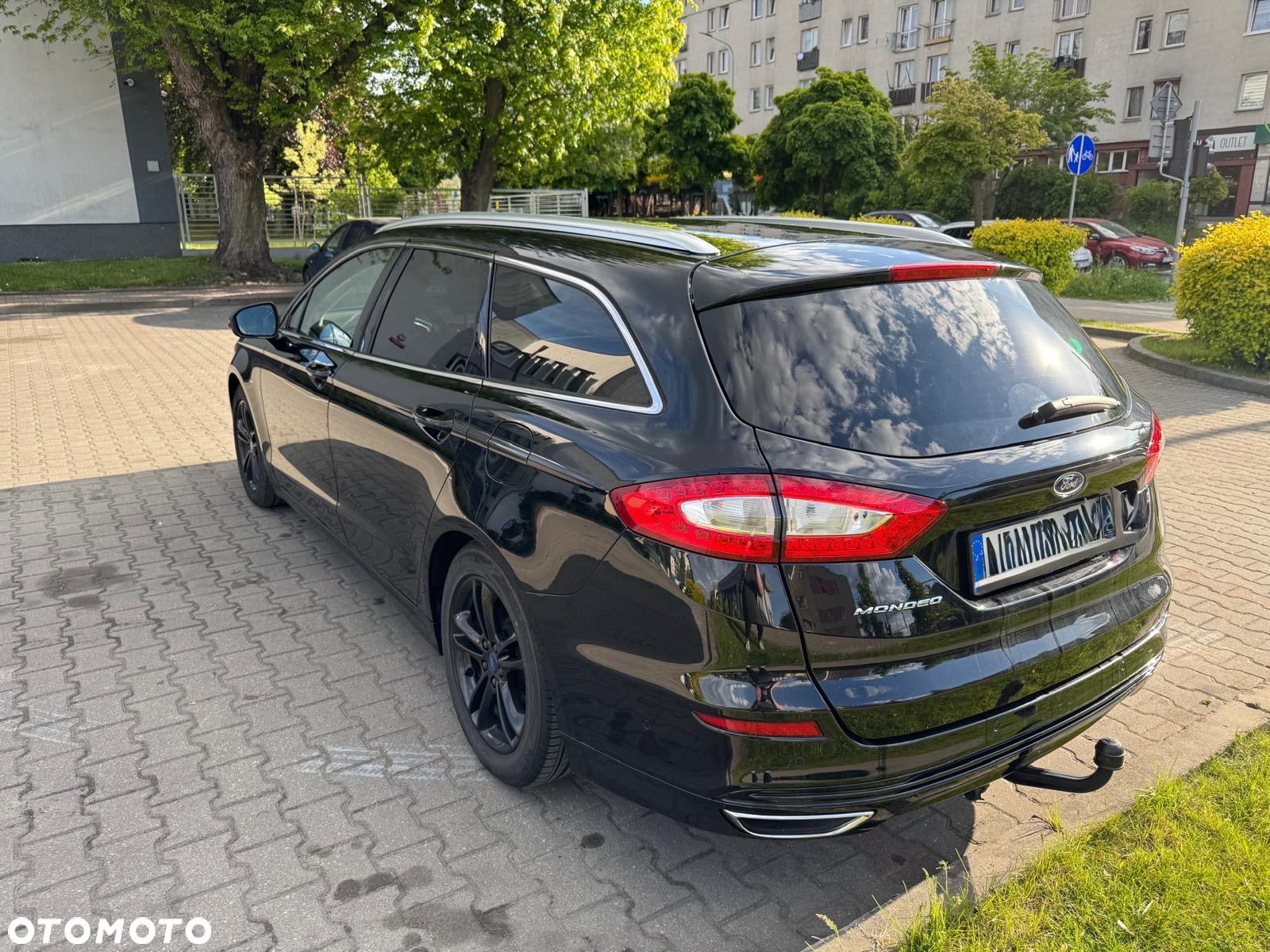 Ford Mondeo 2.0 TDCi Start-Stopp PowerShift-Aut Titanium - 17