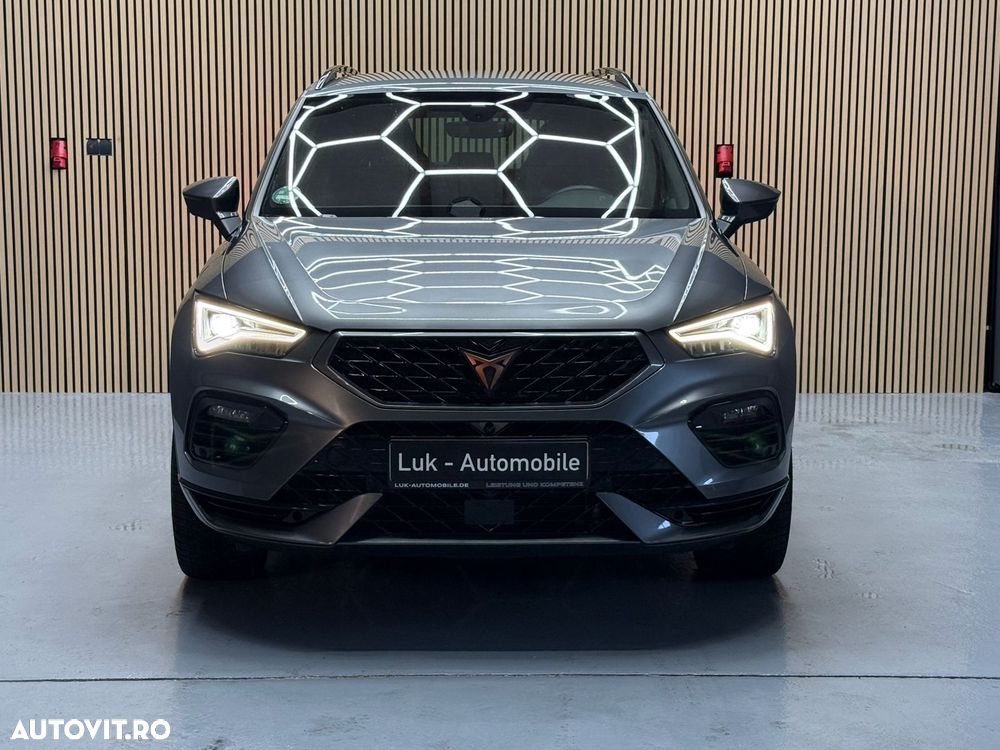 Cupra Ateca 2.0 TSI 4DRIVE DSG EDITION VZ - 3
