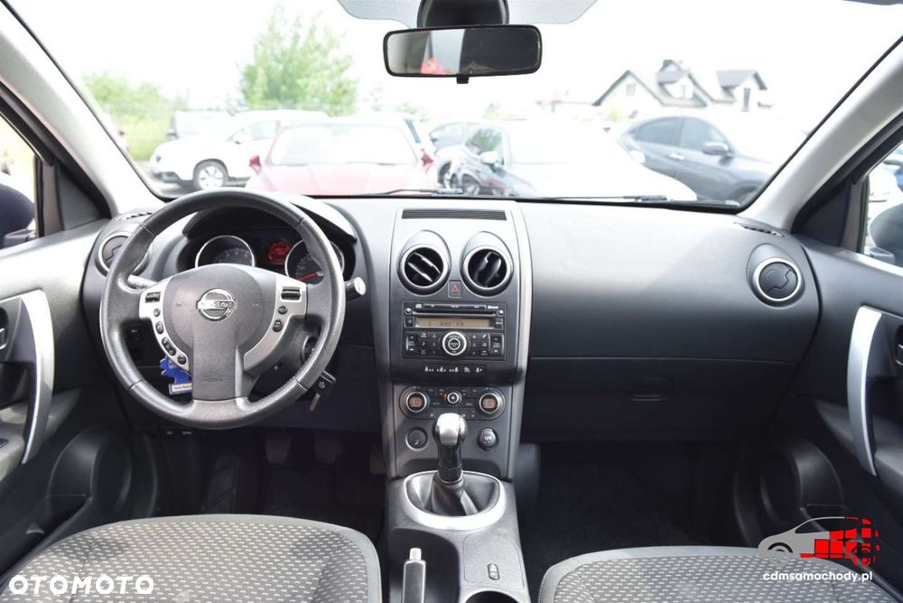 Nissan Qashqai 1.6 acenta - 19