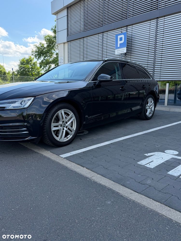 Audi A4 Avant 2.0 TDI S tronic sport - 7