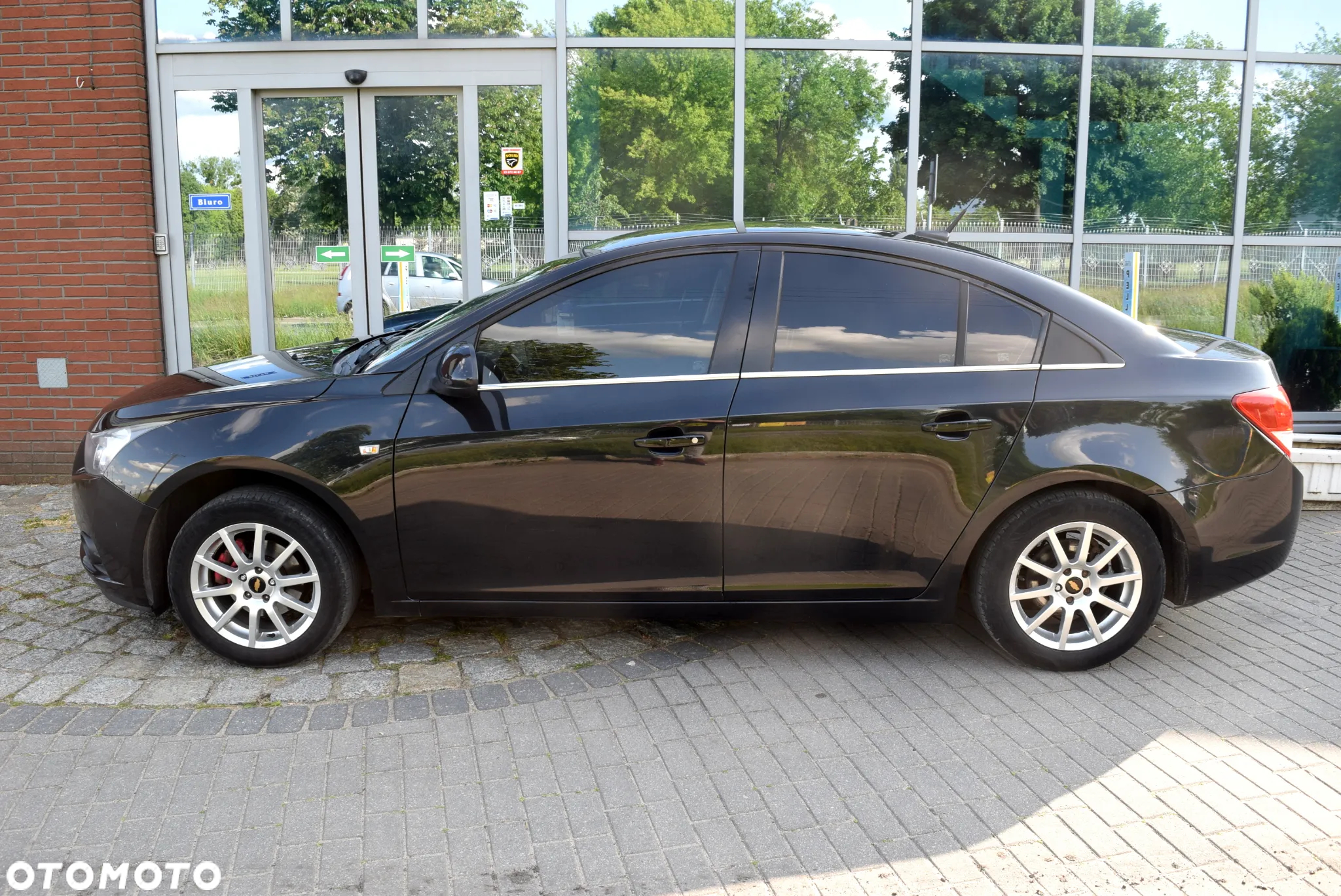Chevrolet Cruze 1.8 LT - 15