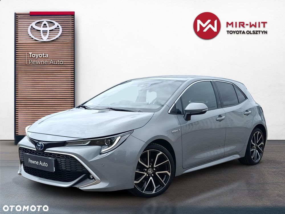 Toyota Corolla 2.0 Hybrid Executive - 1