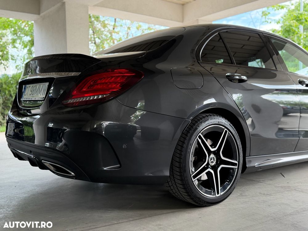 MERCEDES-BENZ C-Class 2020 — imagine 14