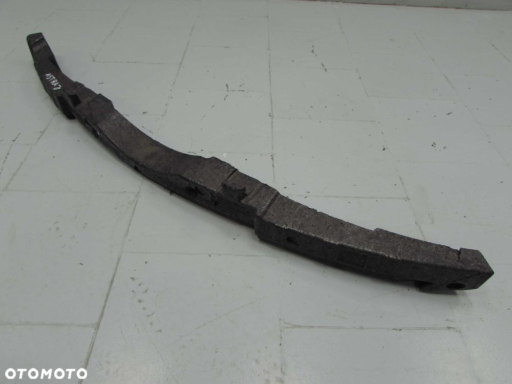 OPEL ASTRA IV J LIFT FL 09-15 ABSORBER STYROPIAN PIANKA ZDERZAKA PRZOD 13264408 - 2