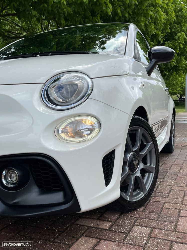 Abarth 595 1.4 T-Jet - 6