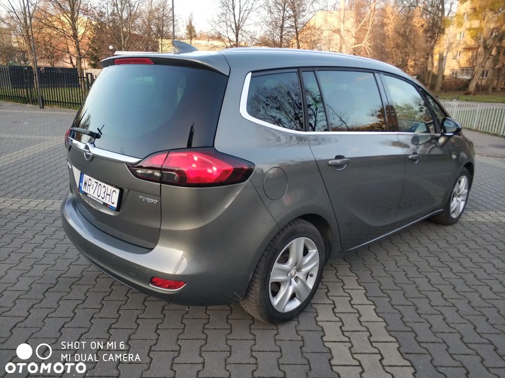 Opel Zafira Tourer 1.4 Turbo Automatik Innovation - 29