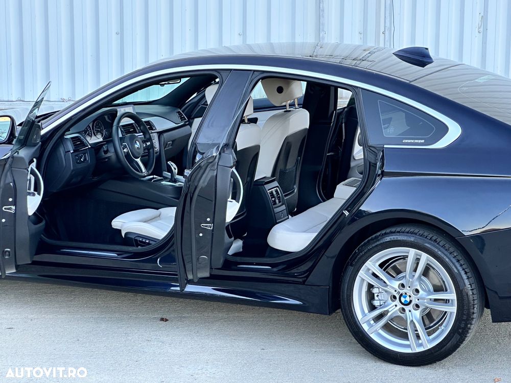 BMW Seria 4 430d Gran Coupe xDrive Aut. M Sport - 20