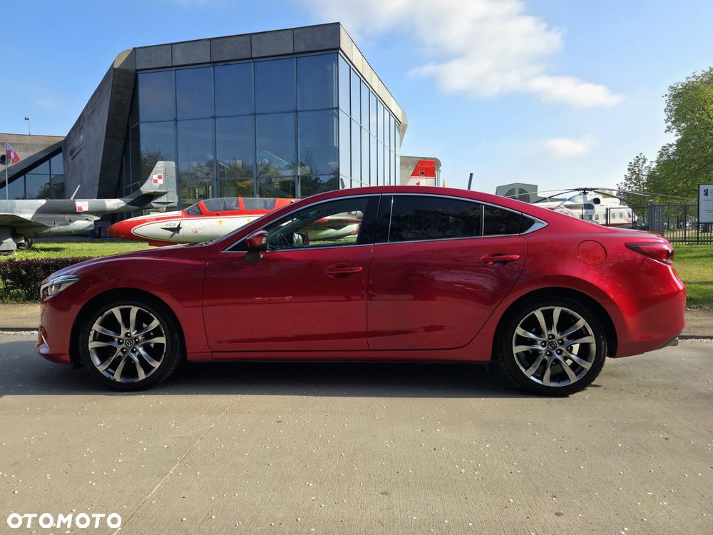 Mazda 6 2.0 SKYMotion - 9
