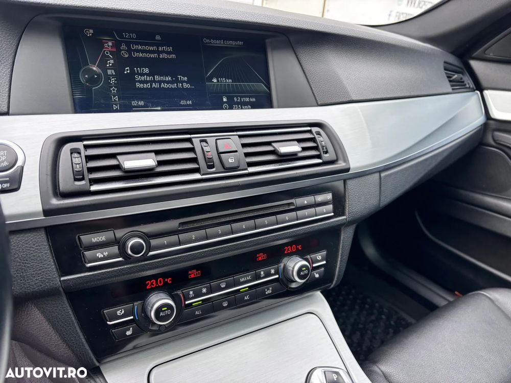 BMW Seria 5 ver-520d-aut- - 21