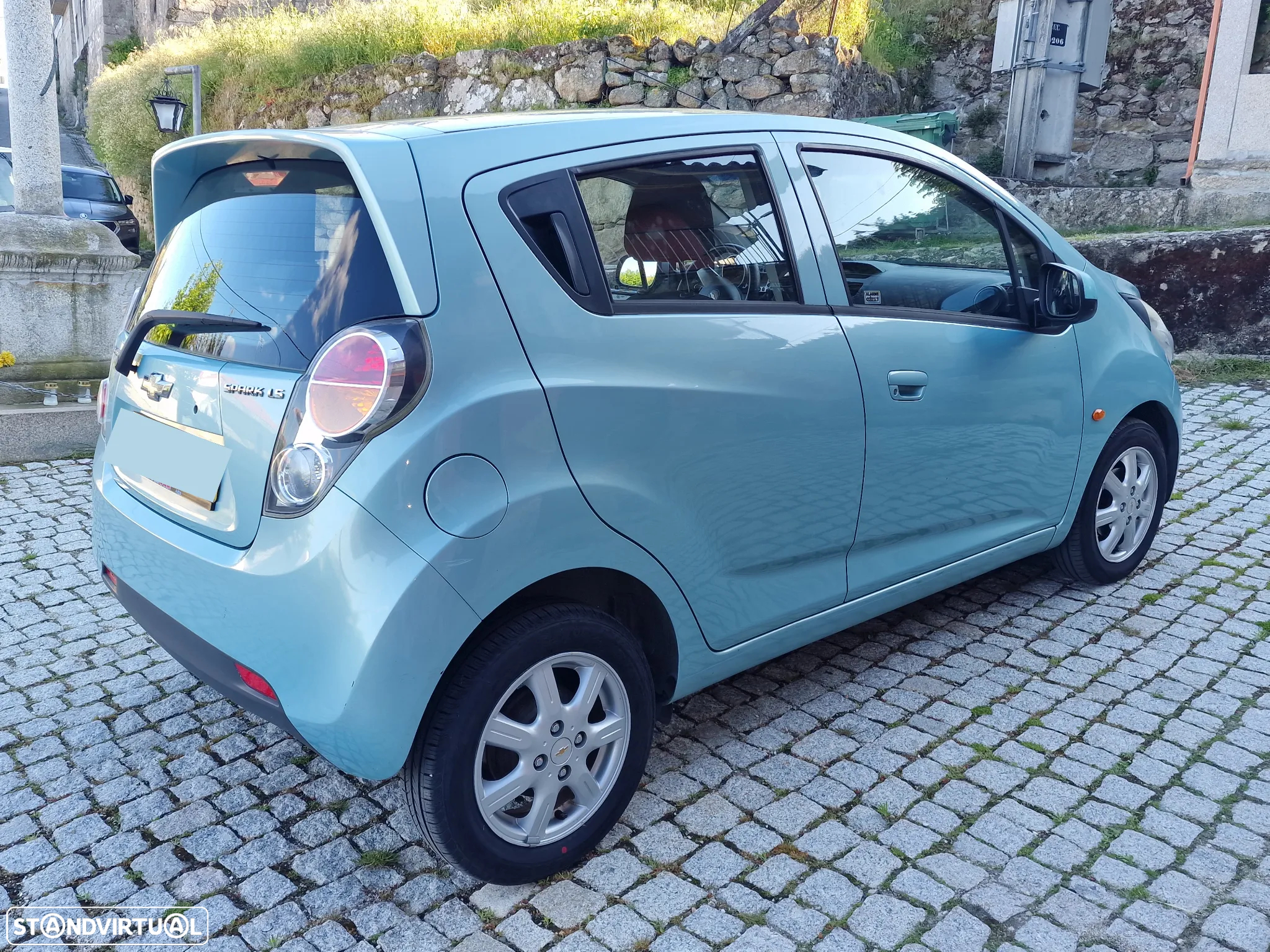 Chevrolet Spark 1.0 LS - 5