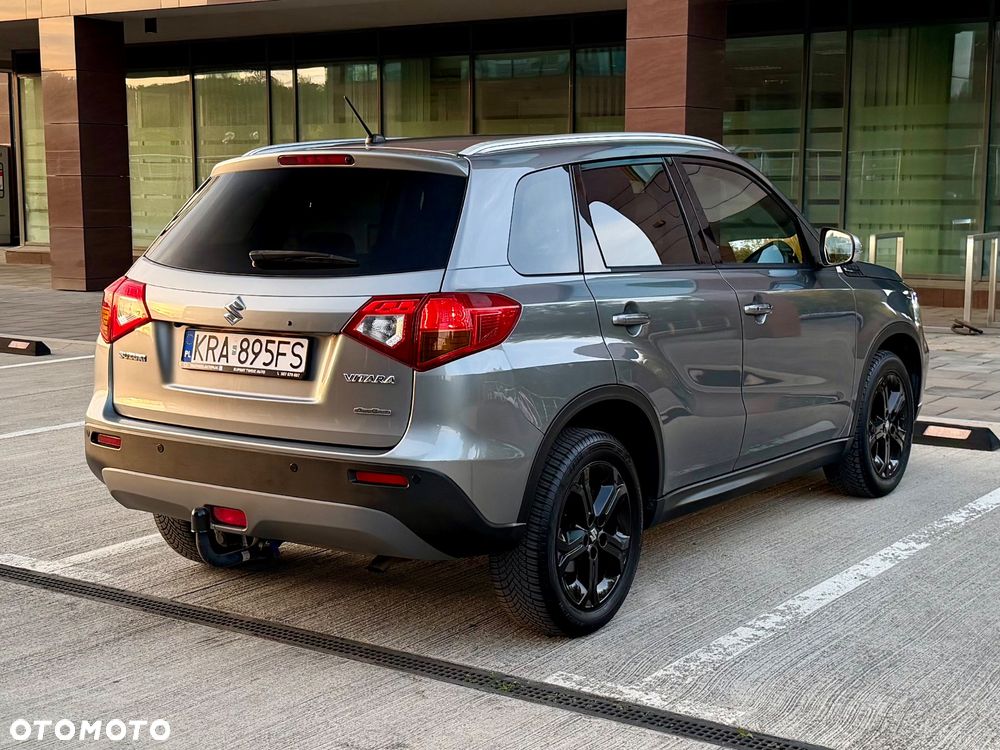 Suzuki Vitara 1.4 T Boosterjet S 4WD - 10