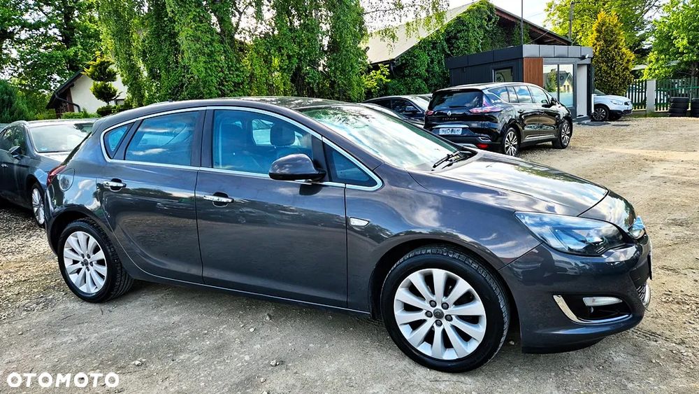 Opel Astra 1.4 Turbo Cosmo - 7