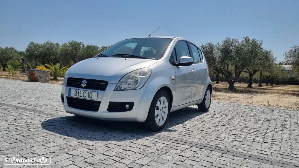 Suzuki Splash - 2