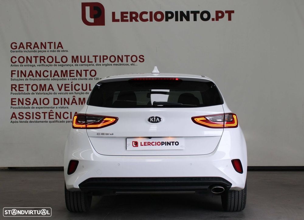Kia Ceed 1.0 T-GDI Drive - 4