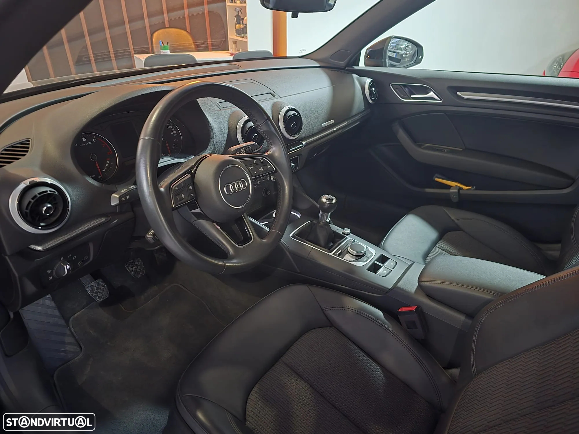 Audi A3 Cabrio 1.5 TFSI cylinder on demand sport - 21