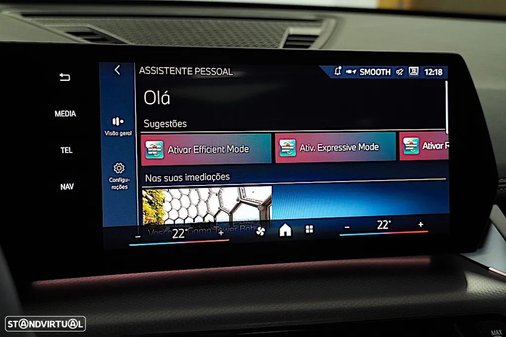 BMW X1 xDrive20d Pack Desportivo M - 45