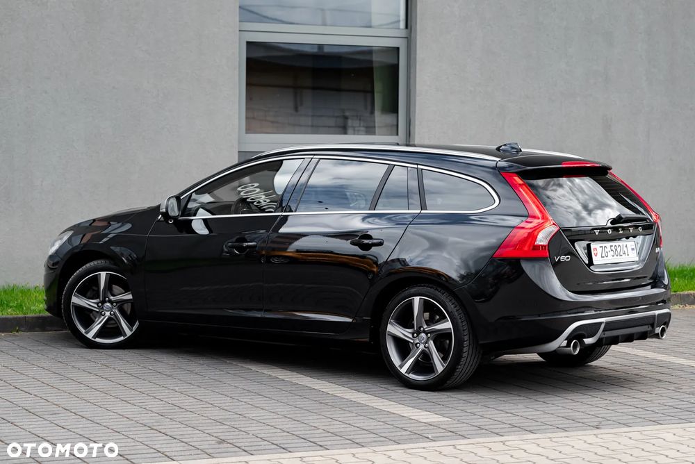 Volvo V60 D3 Geartronic RDesign - 14