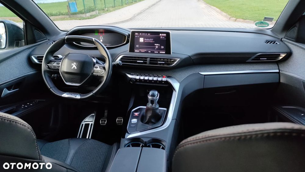 Peugeot 5008 2.0 HDi Business Line 7os - 8