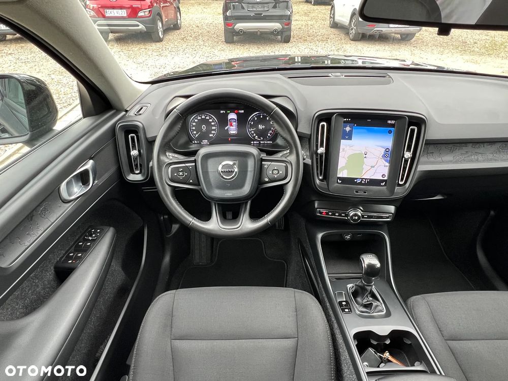 Volvo XC 40 T3 Inscription - 17