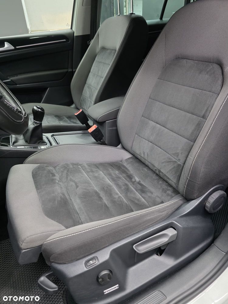 Volkswagen Golf Sportsvan SV 1.4 TSI BMT Highline - 11