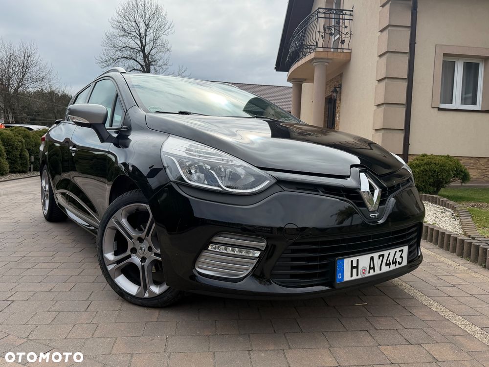 Renault Clio Energy TCe 120 EDC GT - 17